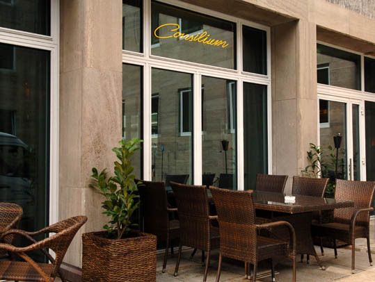 Bilder Restaurant Consilium