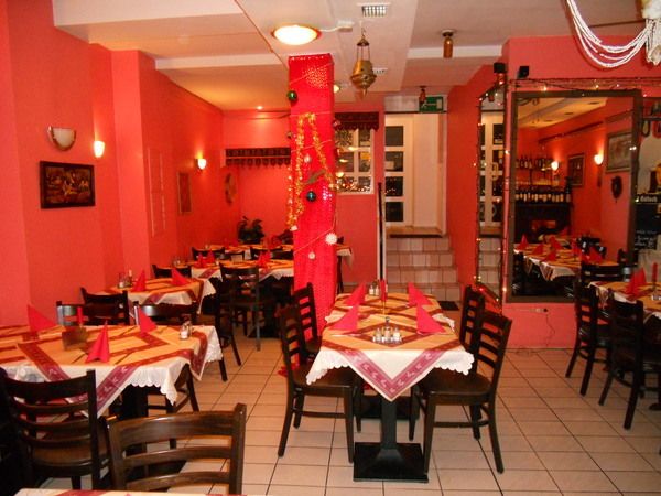 Bilder Restaurant Gate to India