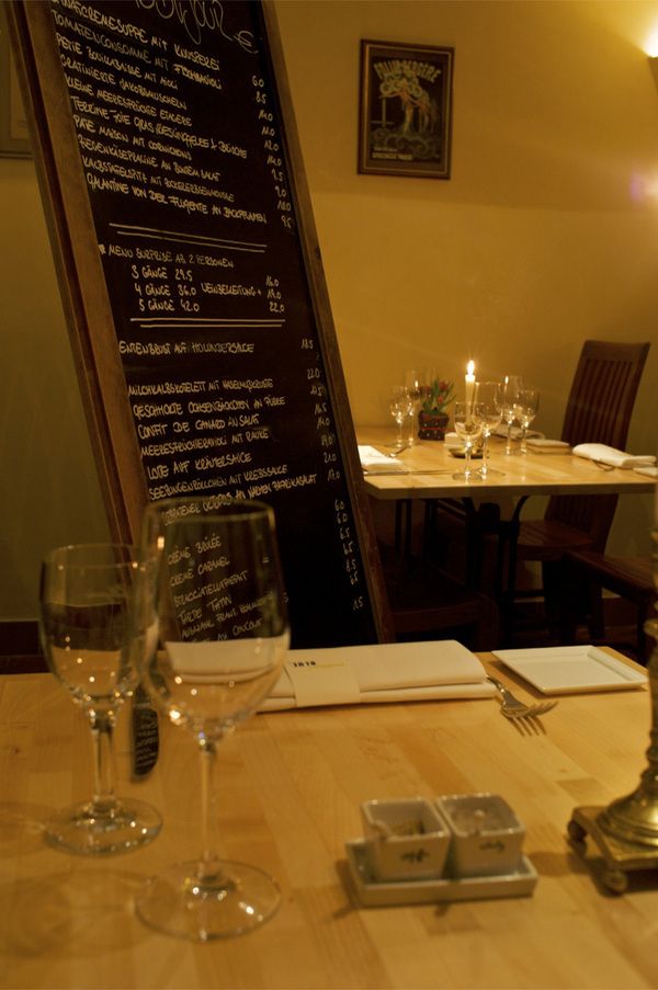 Bilder Restaurant Maison Blue