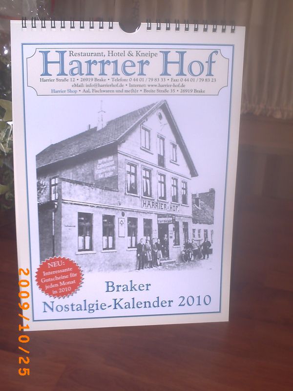 Bilder Restaurant Harrier Hof Hotel Restaurant Kneipe&Cafe, Partyservice und mehr