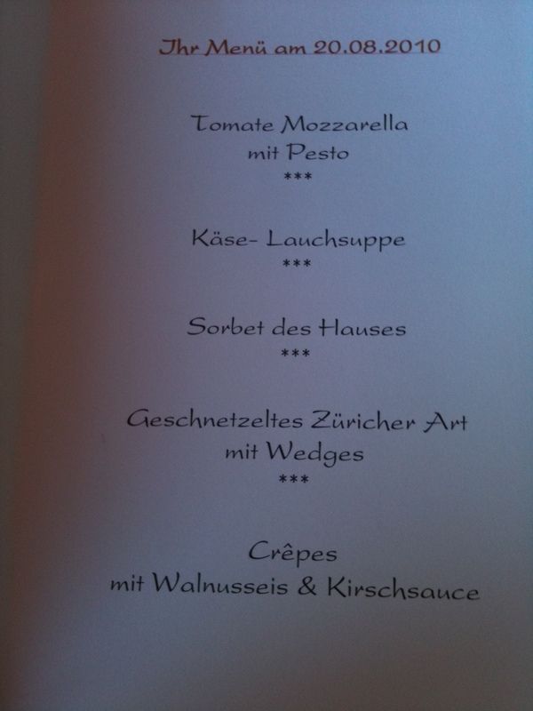 Bilder Restaurant Seeterrassen Cafe Restaurant