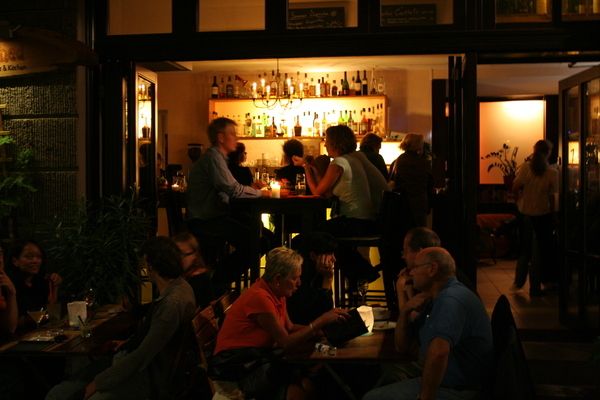 Bilder Restaurant The Potting Shed Bar & Kitchen