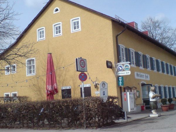 Bilder Restaurant Grüner Hof