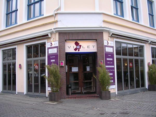 Bilder Restaurant Violet Restaurant