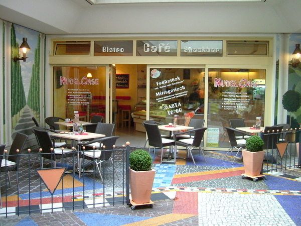 Bilder Restaurant Cafe/Bistro Nudel-Oase