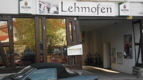 Bilder Restaurant Lehmofen Restaurant & Galerie