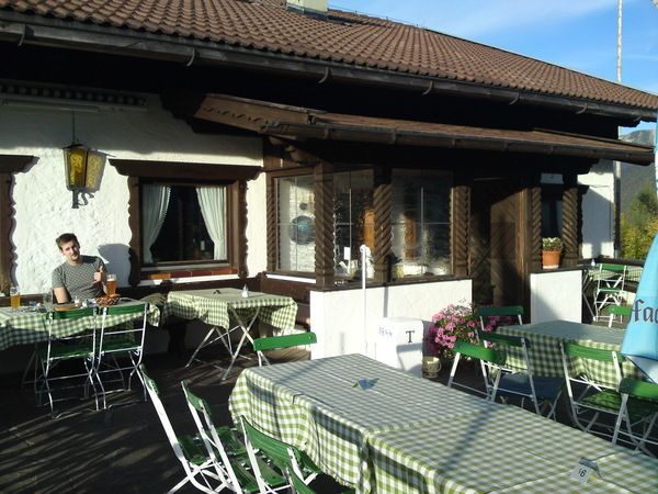 Bilder Restaurant Berggasthaus Ederkanzel