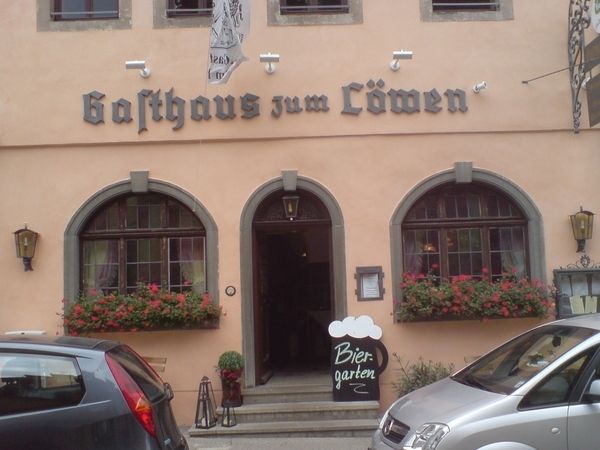 Bilder Restaurant Zum Löwen