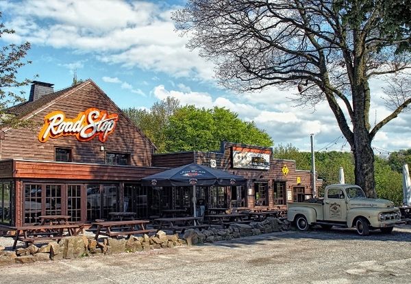 Bilder Restaurant Road Stop