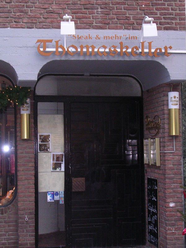 Bilder Restaurant Thomaskeller