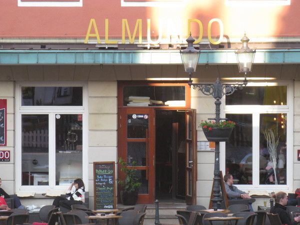 Bilder Restaurant Almundo