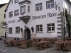 Restaurant Zum schwarzen Adler Gasthof Café Restaurant Biergarten