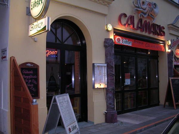 Bilder Restaurant Bodega Calamaris