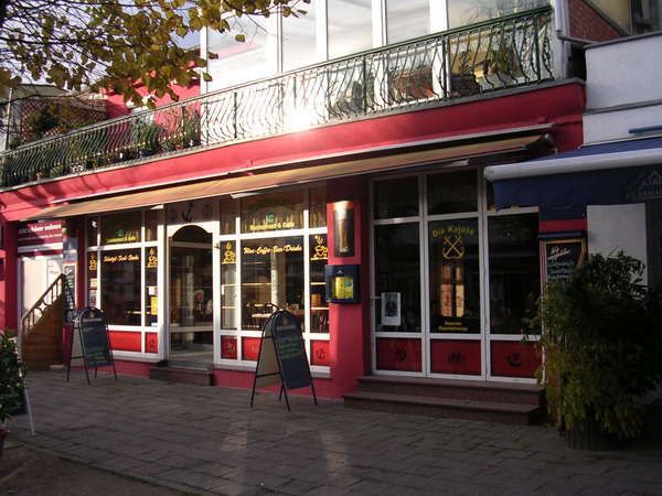 Bilder Restaurant Achims Ankerplatz