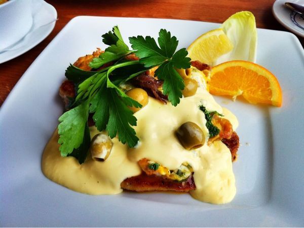 Bilder Restaurant Klabautermann In der Strandhalle Grömitz