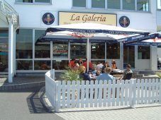 Bilder Restaurant La Galeria