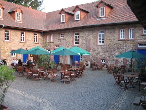 Bilder Restaurant Felsenmühle Bistro - Weinstube - Gästezimmer