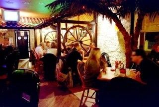 Bilder Restaurant Old Montana