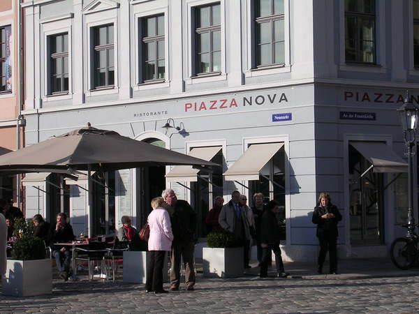 Bilder Restaurant Piazza Nova