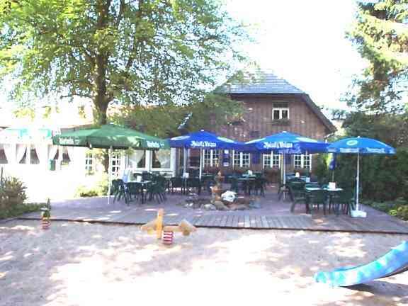 Bilder Restaurant Landhaus Knuf Saal, Terrasse, Spielplatz