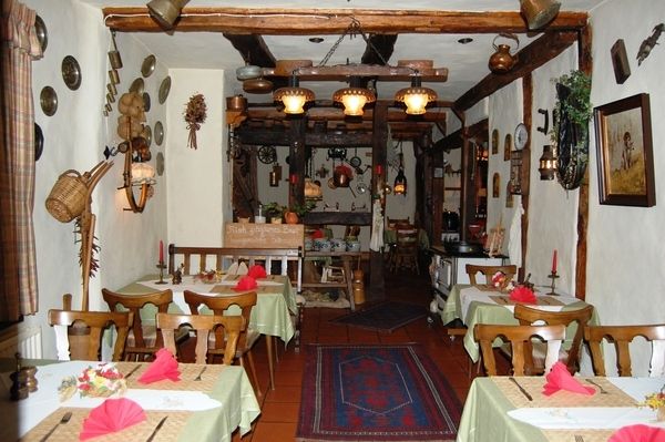 Bilder Restaurant Kaminstube