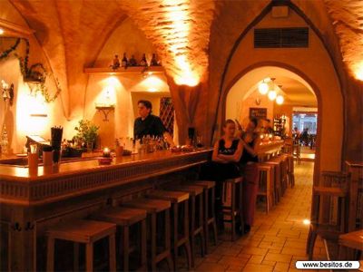 Bilder Restaurant Besitos tapas y mas