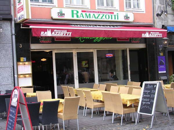 Bilder Restaurant Ramazotti