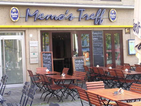 Bilder Restaurant Memo's Treff