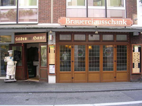 Bilder Restaurant Gilden Haus