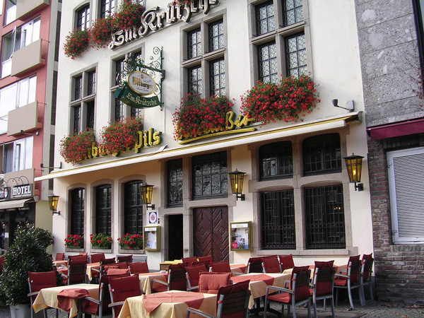 Bilder Restaurant Em Krützsche