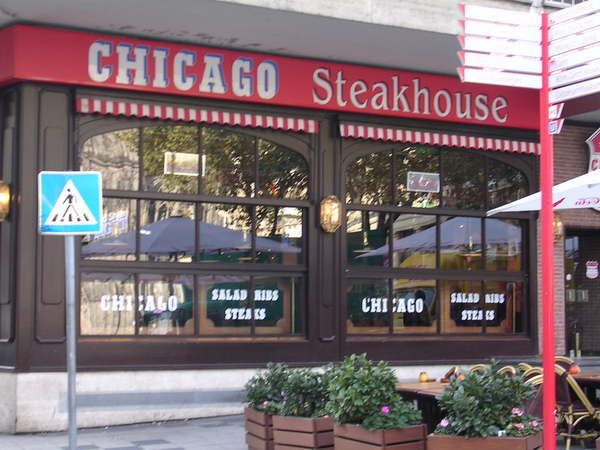Bilder Restaurant Chicago Steakhouse