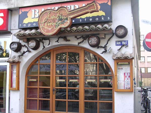 Bilder Restaurant Banderas Latin Lounge