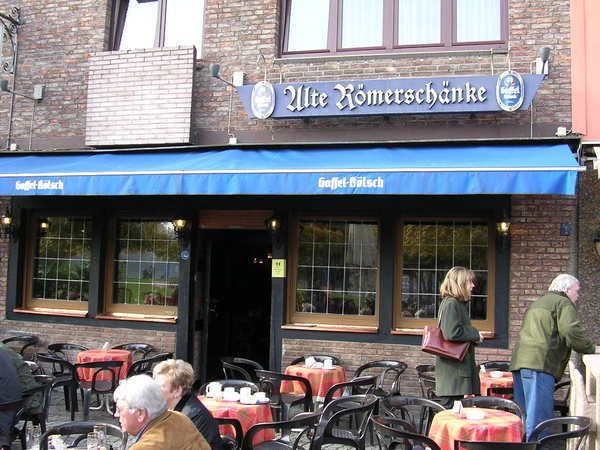 Bilder Restaurant Alte Römerschänke