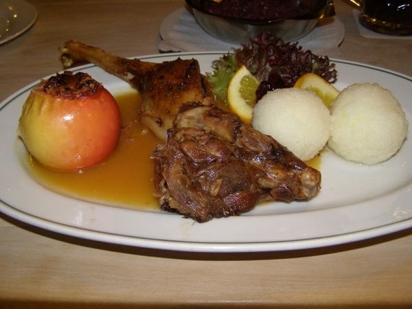 Bilder Restaurant Et Bröckske
