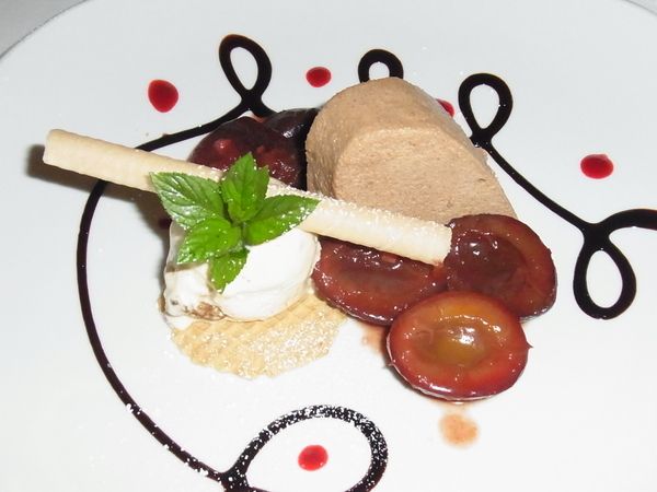 Bilder Restaurant Seeterrassen im Cliff-Hotel