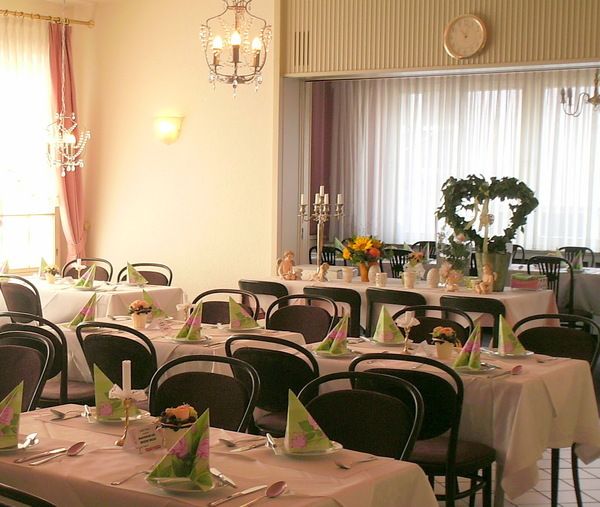 Bilder Restaurant Café Paul