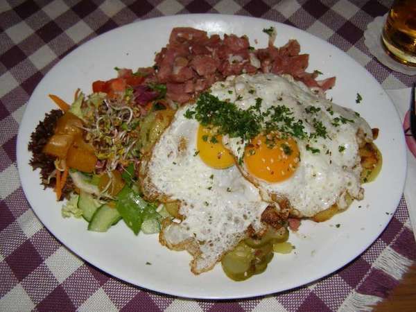 Bilder Restaurant Lübecker Kartoffelkeller