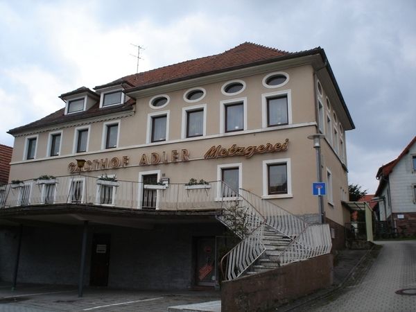 Bilder Restaurant Adler