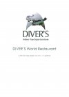 Diver´s Restaurant Mercure Hotel Airport München