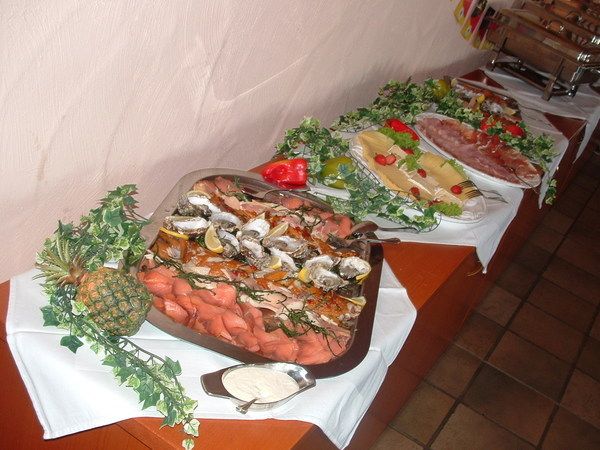 Bilder Restaurant Landhaus Odinius