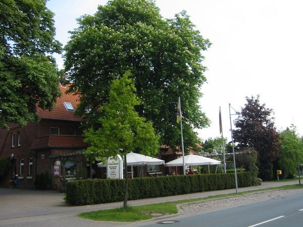 Bilder Restaurant Zur Waldschänke Hotel - Restaurant