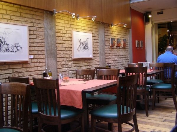 Bilder Restaurant Osnabrücker Pizzahaus