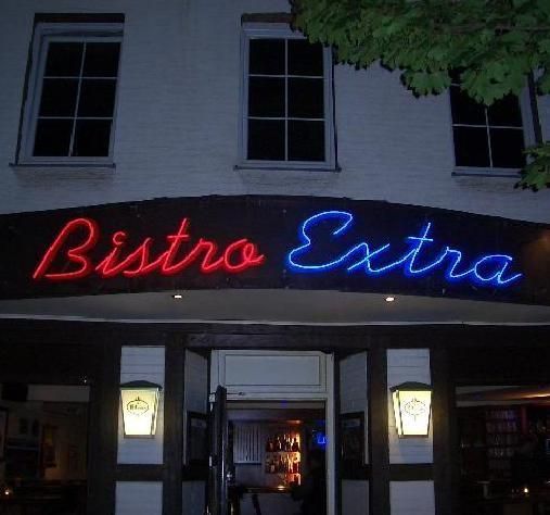 Bilder Restaurant Bistro Extra