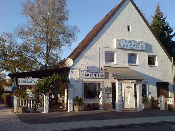 Bilder Restaurant Artemis Griechische Taverne