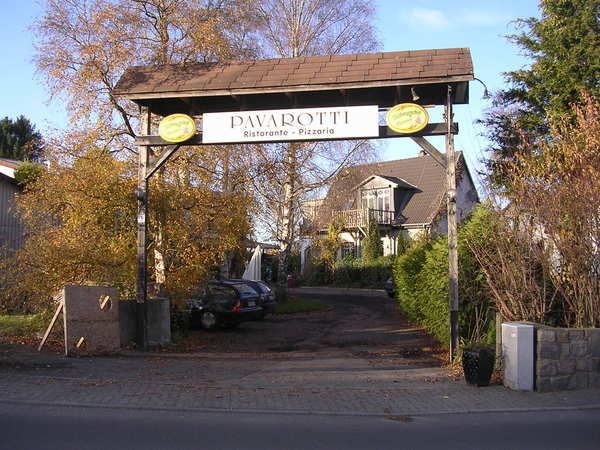 Bilder Restaurant Pavarotti