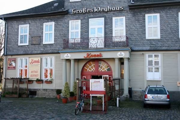 Bilder Restaurant Konak im Großen Weghaus