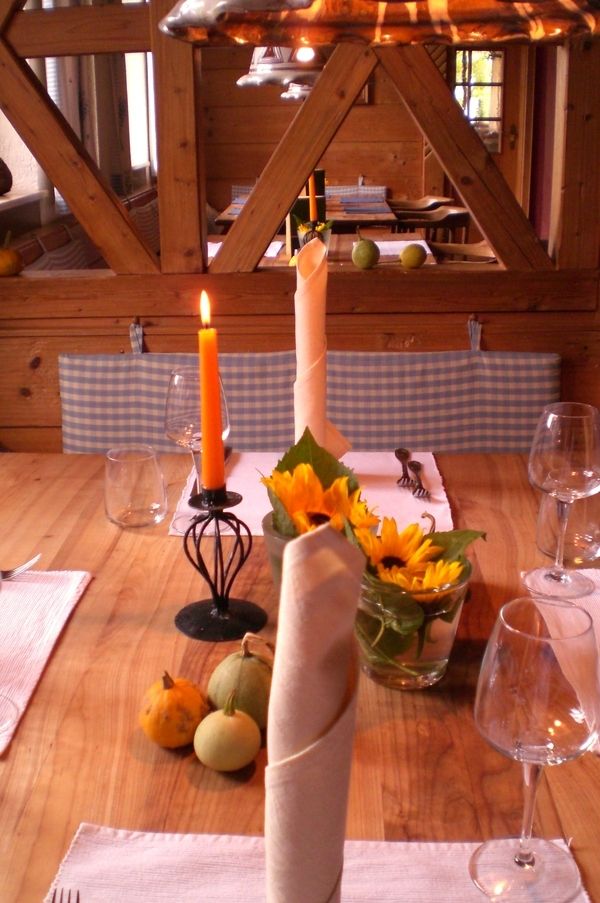 Bilder Restaurant Landhaus Hinterberg Hotel & Restaurant