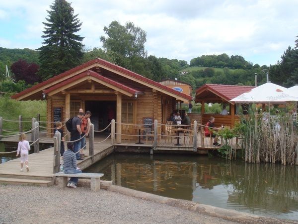 Bilder Restaurant Das Fischerhaus
