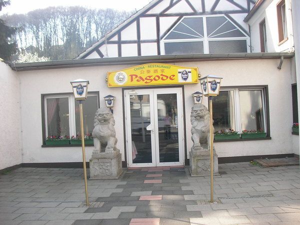 Bilder Restaurant Pagode