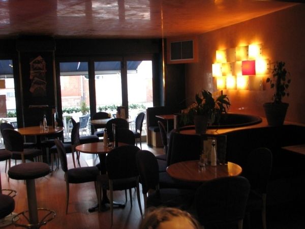 Bilder Restaurant Cafe Bar